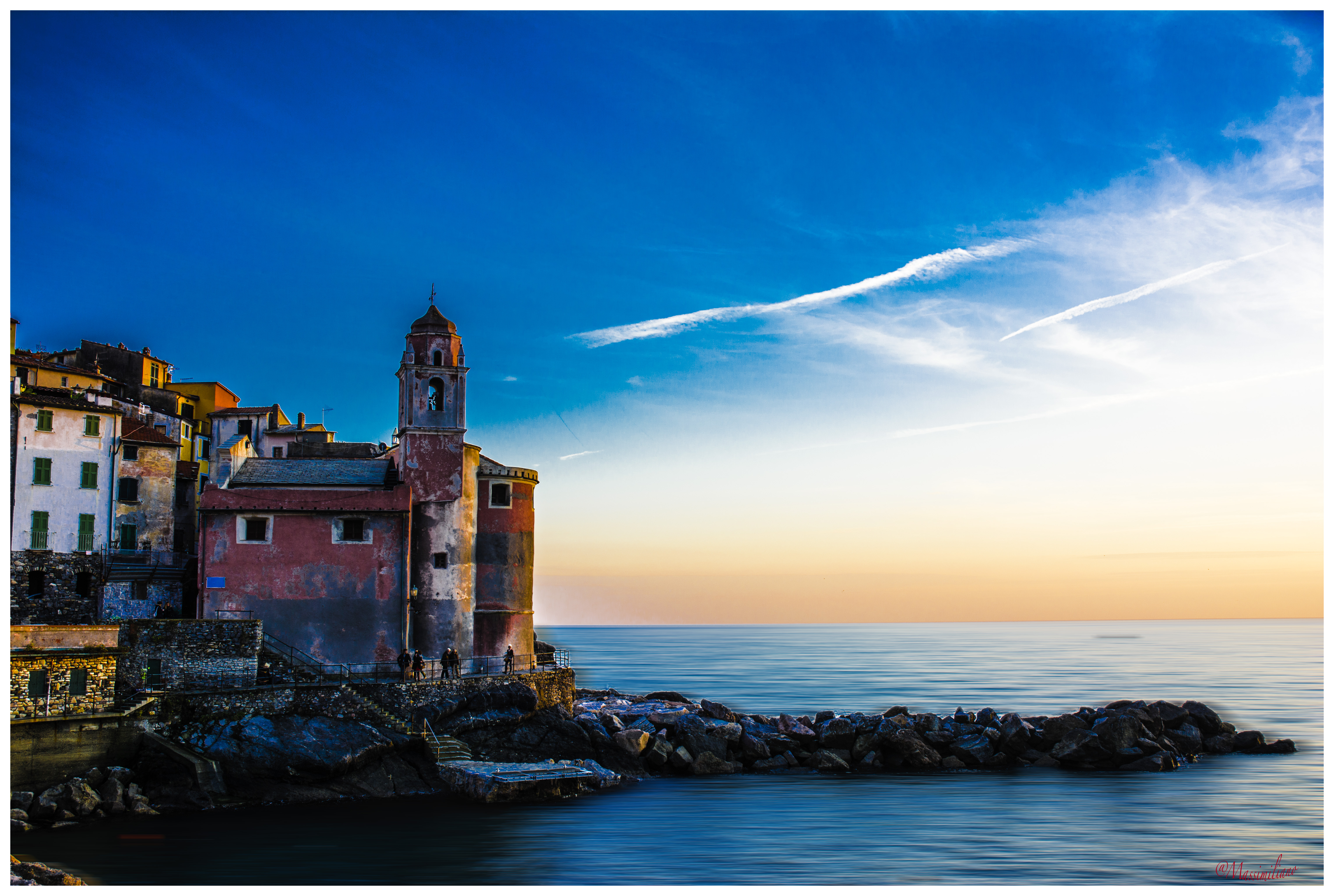 Tellaro appartamento vacanze Il Grottino di Sarzana